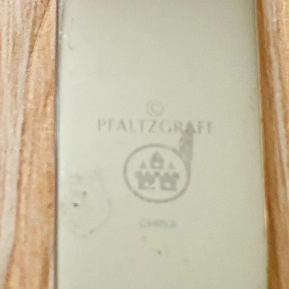 Pfaltzgraff MCM Satin Echo 6 Piece Knives Flatware Stainless Steel Set - Picture 5 of 5